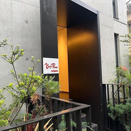 Ken'S Place四谷 Tokyo Bagian luar foto