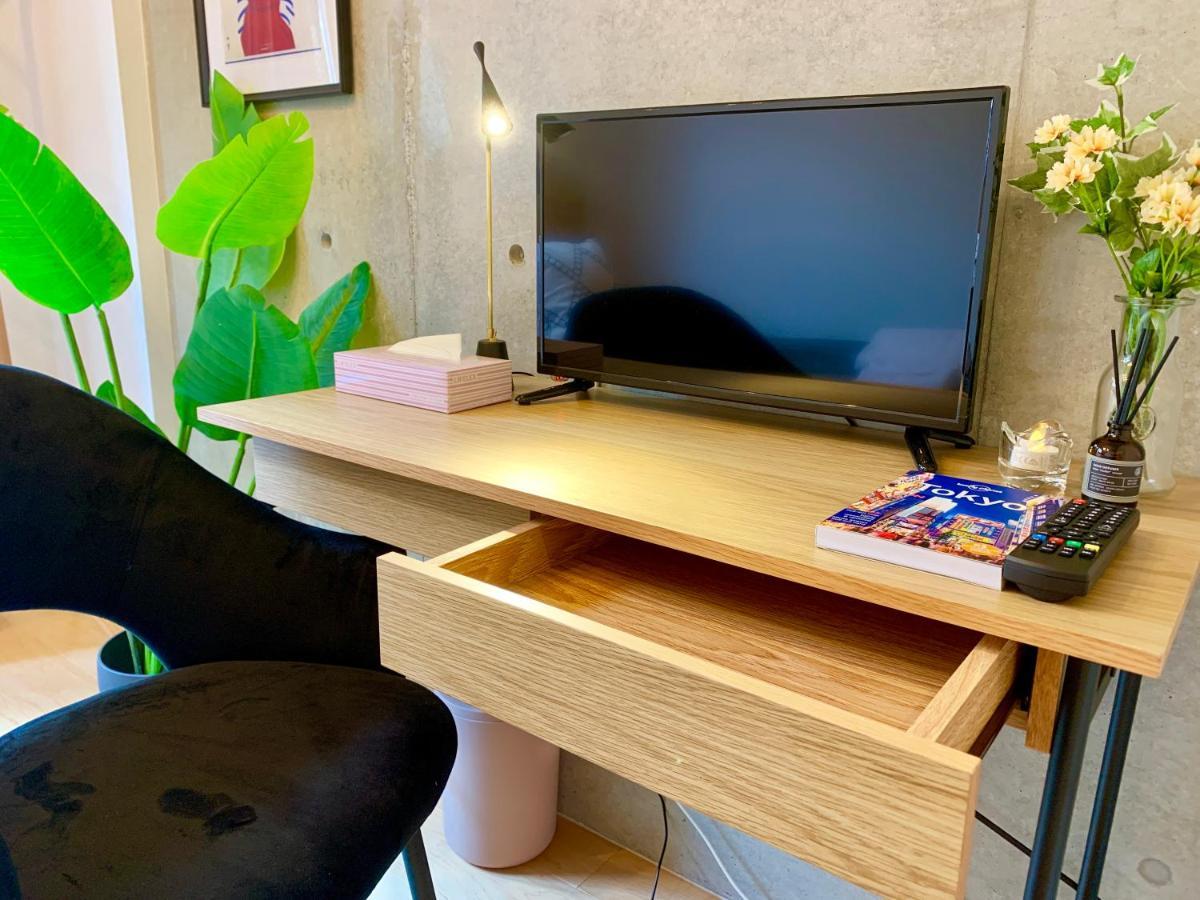 Ken'S Place四谷 Tokyo Bagian luar foto