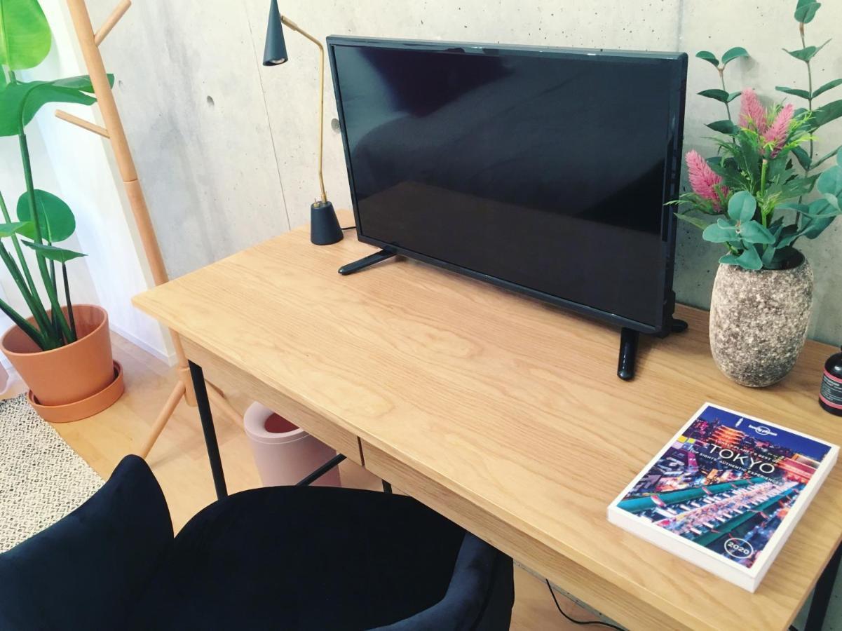 Ken'S Place四谷 Tokyo Bagian luar foto