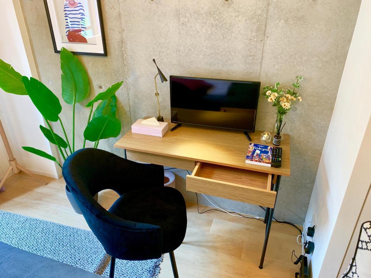 Ken'S Place四谷 Tokyo Bagian luar foto